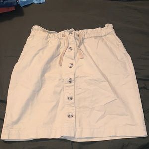 Toad and Co skirt
